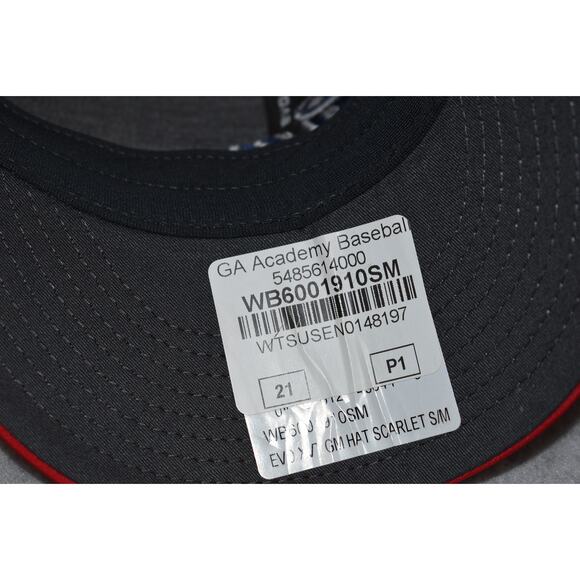 GA Power Georgia Power GAP Hat EvoShield S/M FlexAll Travel Softball Baseball - Picture 5 of 8